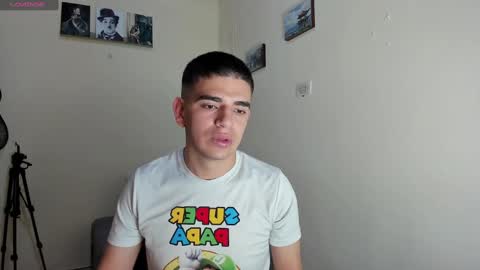 Snapshot of ares_johnsonn chatting on January 27, 6:20 pm Ares online show from January 27, 6:20 pm