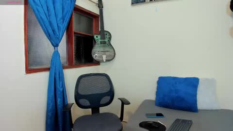 Snapshot of ares_johnsonn chatting on January 30, 5:28 pm Ares online show from January 30, 5:28 pm