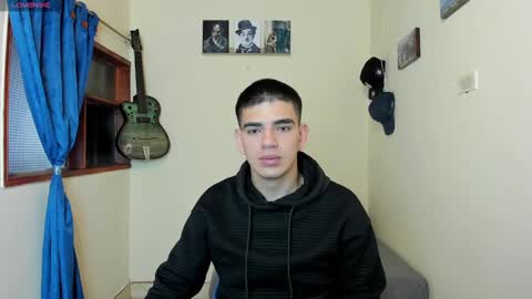 Snapshot of ares_johnsonn chatting on January 31, 5:10 pm Ares online show from January 31, 5:10 pm