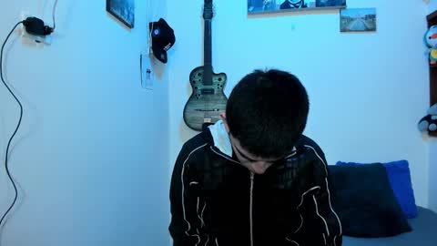 Snapshot of ares_johnsonn chatting on February 20, 3:30 pm Ares online show from February 20, 3:30 pm