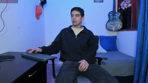 Snapshot of ares_johnsonn chatting on February 27, 11:41 am Ares online show from February 27, 11:41 am