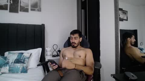 ARES online show from December 1, 4:29 pm