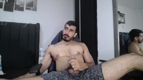 ARES online show from December 3, 2:38 pm