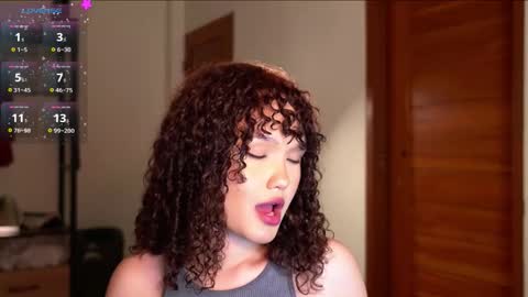 Aresha  online show from February 6, 8:12 pm