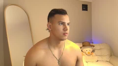 ares levi online show from January 18, 6:34 pm