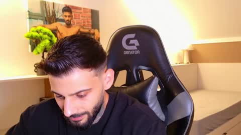 Snapshot of aressteel chatting on September 10, 8:31 pm Ares Steel online show from September 10, 8:31 pm