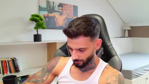 Snapshot of aressteel chatting on September 12, 3:45 pm Ares Steel online show from September 12, 3:45 pm