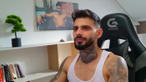 Snapshot of aressteel chatting on October 1, 12:44 pm Ares Steel online show from October 1, 12:44 pm