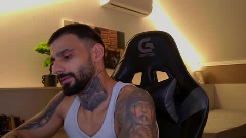 Snapshot of aressteel chatting on November 3, 6:20 pm Ares Steel online show from November 3, 6:20 pm