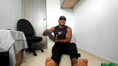 Alex online show from April 20, 9:16 pm