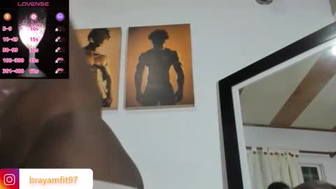 Snapshot of arexblakk chatting on January 10, 9:05 pm AREXXBLAKK online show from January 10, 9:05 pm