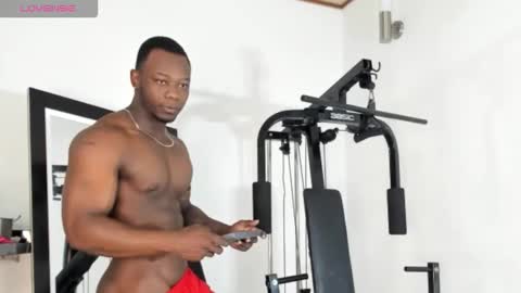 Snapshot of arexblakk chatting on February 1, 9:46 pm AREXXBLAKK online show from February 1, 9:46 pm