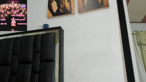 AREXXBLAKK online show from April 3, 2:31 am