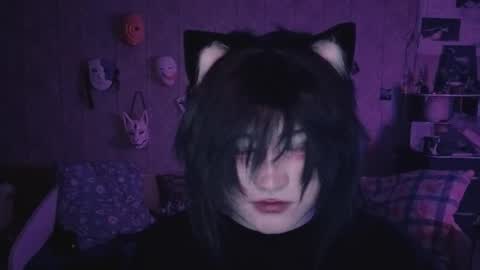 Ahri online show from February 21, 4:52 pm