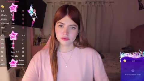 Ari online show from December 23, 6:11 am