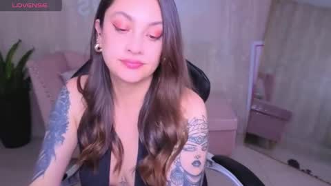 Snapshot of aria95_a chatting on April 18, 8:09 pm Aria95 a online show from April 18, 8:09 pm