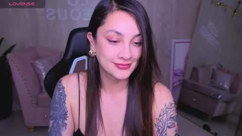 Snapshot of aria95_a chatting on April 21, 8:23 pm Aria95 a online show from April 21, 8:23 pm