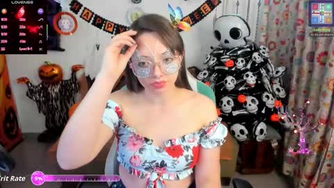 Linda online show from October 10, 1:26 am
