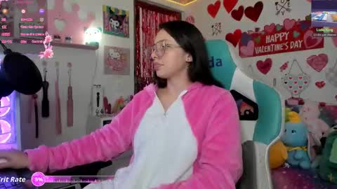 Linda online show from February 24, 2:31 am