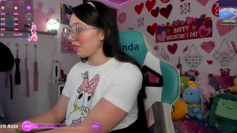 Linda online show from February 25, 1:59 am