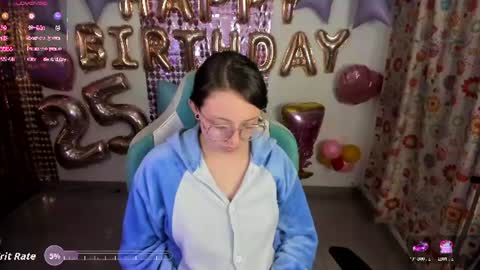 Snapshot of aria_alaia chatting on July 11, 2:03 am Linda online show from July 11, 2:03 am