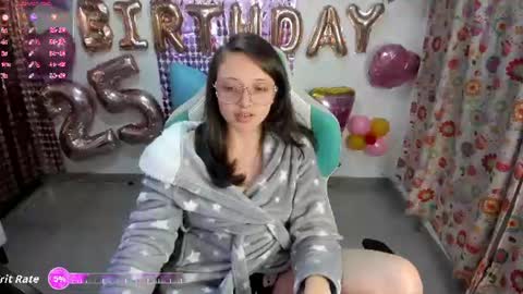 Snapshot of aria_alaia chatting on July 14, 2:49 am Linda online show from July 14, 2:49 am
