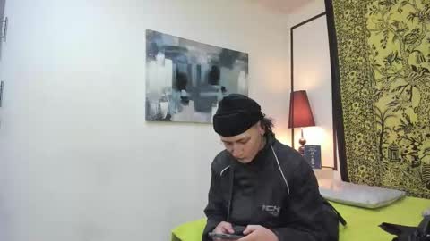 Snapshot of aria_and_orien chatting on November 4, 10:58 am aria y orien online show from November 4, 10:58 am