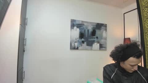 Snapshot of aria_and_orien chatting on December 3, 10:57 am aria y orien online show from December 3, 10:57 am