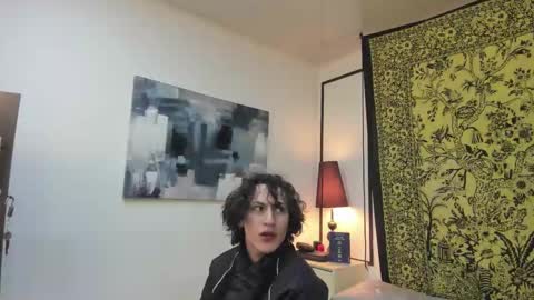 Snapshot of aria_and_orien chatting on December 5, 10:57 am aria y orien online show from December 5, 10:57 am