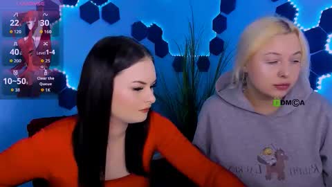 aria_blaze_ online show from March 19, 9:57 am