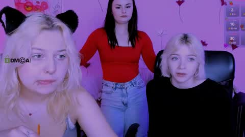 aria_blaze_ online show from March 30, 8:48 am