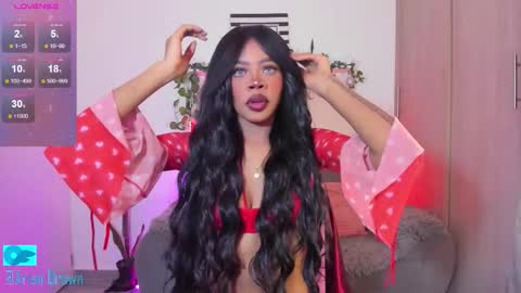 Snapshot of aria_brown_19 chatting on December 3, 11:36 pm ARIA online show from December 3, 11:36 pm