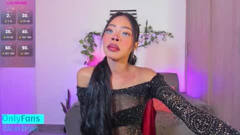 Snapshot of aria_brown_19 chatting on December 21, 4:36 pm ARIA online show from December 21, 4:36 pm