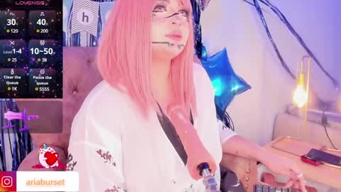 Aria online show from January 21, 11:45 pm