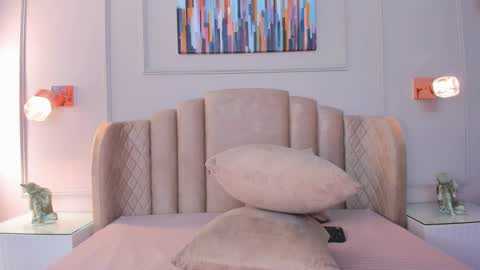 Snapshot of aria_greco chatting on December 11, 3:24 am Aria  online show from December 11, 3:24 am