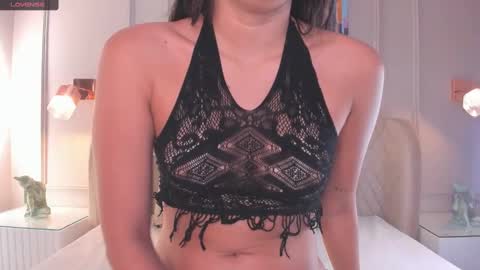 Snapshot of aria_greco chatting on December 29, 3:11 am Aria  online show from December 29, 3:11 am