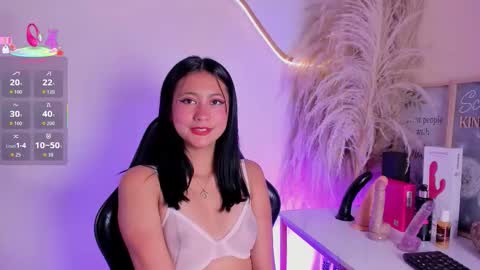 Aria Jones online show from January 10, 10:03 pm