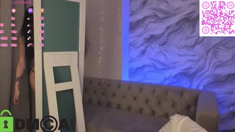 aria_mila online show from January 15, 11:59 am