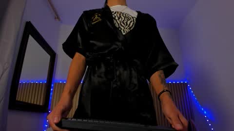 Aria Millers  online show from January 5, 5:27 pm