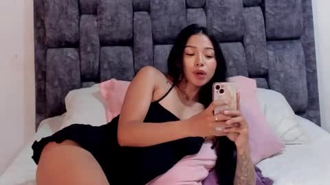 aria online show from February 3, 8:47 pm