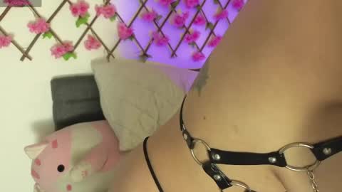 aria_silk online show from April 20, 6:31 pm