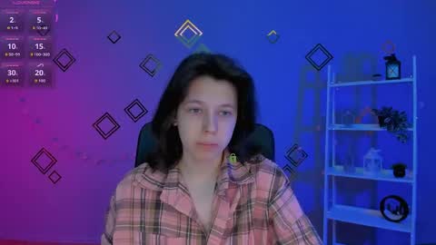 aria_wild_ online show from April 16, 6:30 pm