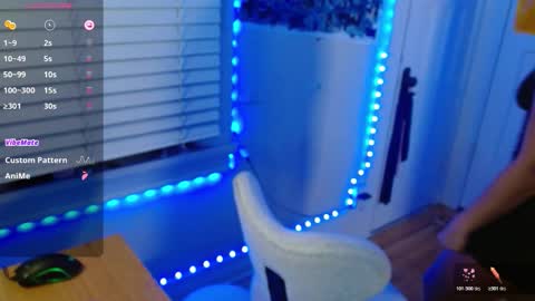 Snapshot of ariaatelier chatting on February 11, 8:30 am Aria Atelier online show from February 11, 8:30 am