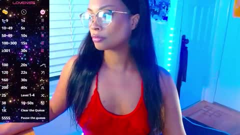 Snapshot of ariaatelier chatting on February 18, 4:19 am Aria Atelier online show from February 18, 4:19 am