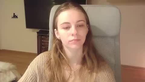 AriaCreazy online show from October 21, 8:20 pm