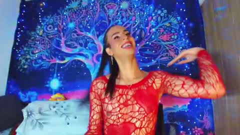 Snapshot of ariadna_dudamel chatting on February 27, 1:05 am ariadna_dudamel online show from February 27, 1:05 am