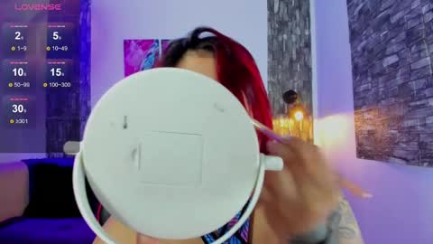 Ariadna SC INSTAGRAM - Ariadna sc1 online show from October 25, 12:23 pm