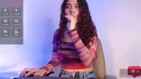 Ari online show from December 23, 3:01 pm