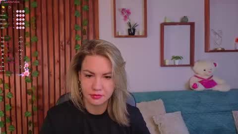 ariaeven online show from July 17, 3:02 am