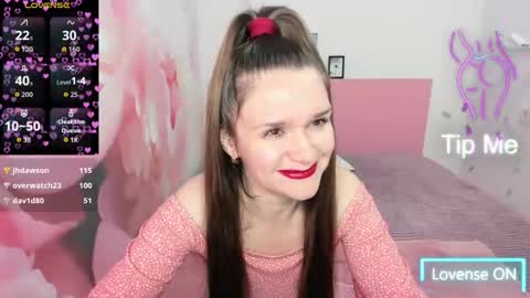 Snapshot of ariagrays chatting on October 21, 4:57 am AriaGray online show from October 21, 4:57 am